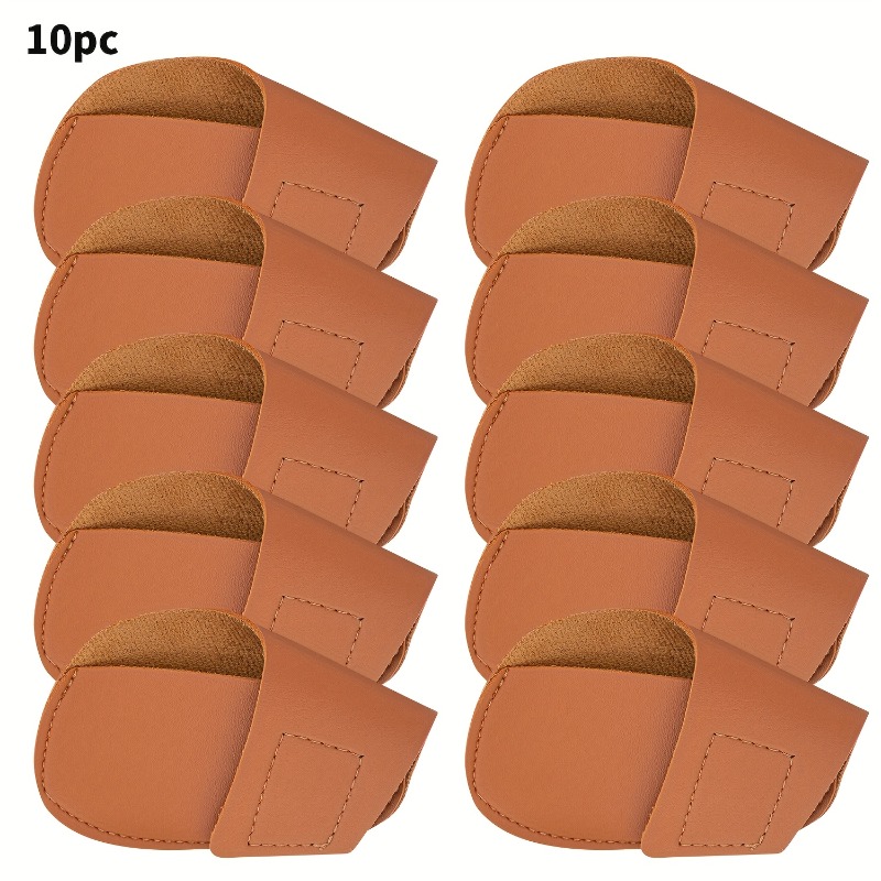 Golf Club Iron Set - 10 шт. прочный железный подголовник для