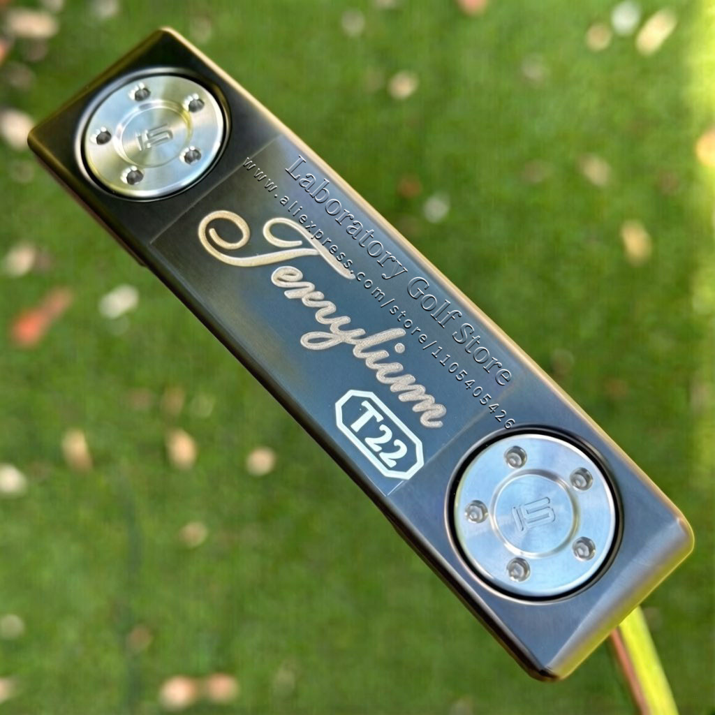 Golf Equipment Deals - Новый паттер Teryllium NP II T22,