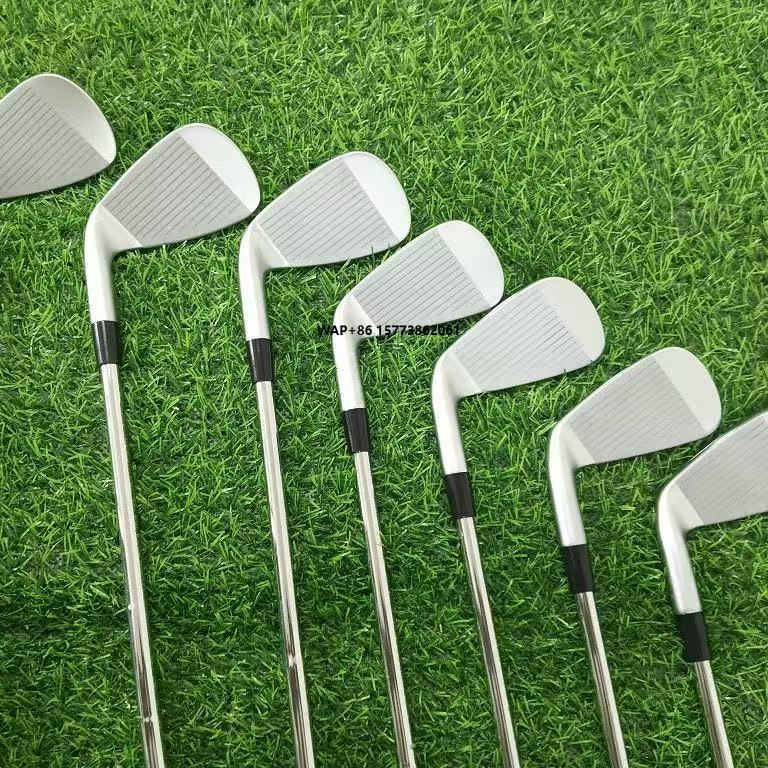 Golf Club Iron Set - Горячая распродажа: Китайские клюшки для гольфа