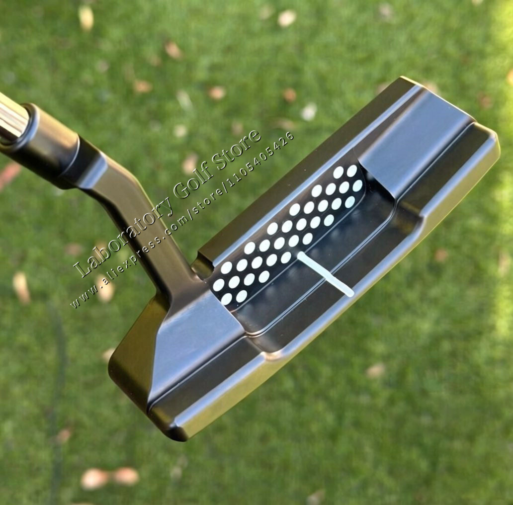 Новый паттер Teryllium NP II T – обзор и цена Golf Equipment Deals