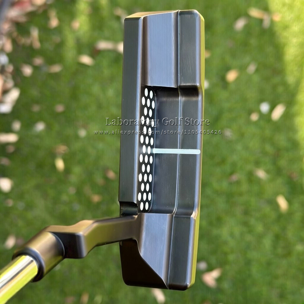 Новый паттер Teryllium NP II T – обзор и цена Golf Equipment Deals