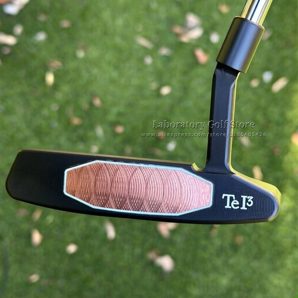 Новый паттер Teryllium NP II T – обзор и цена Golf Equipment Deals