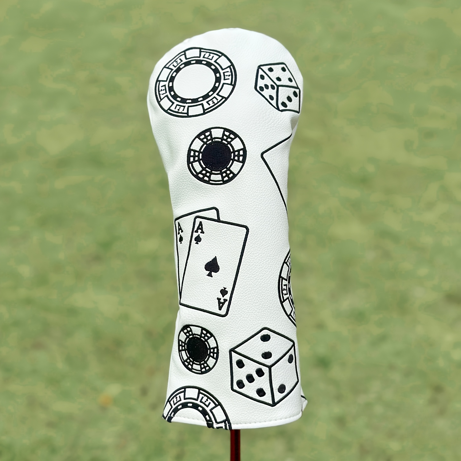 1 шт./4 шт. чехлов для клюшек  – обзор и цена Golf Equipment Deals
