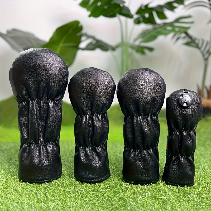 Модные чехлы для головок клюше – обзор и цена Golf Equipment Deals
