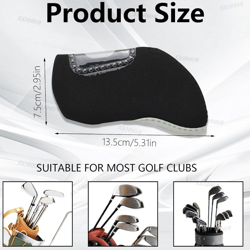 Прозрачные чехлы для клюшек дл – обзор и цена Golf Equipment Deals