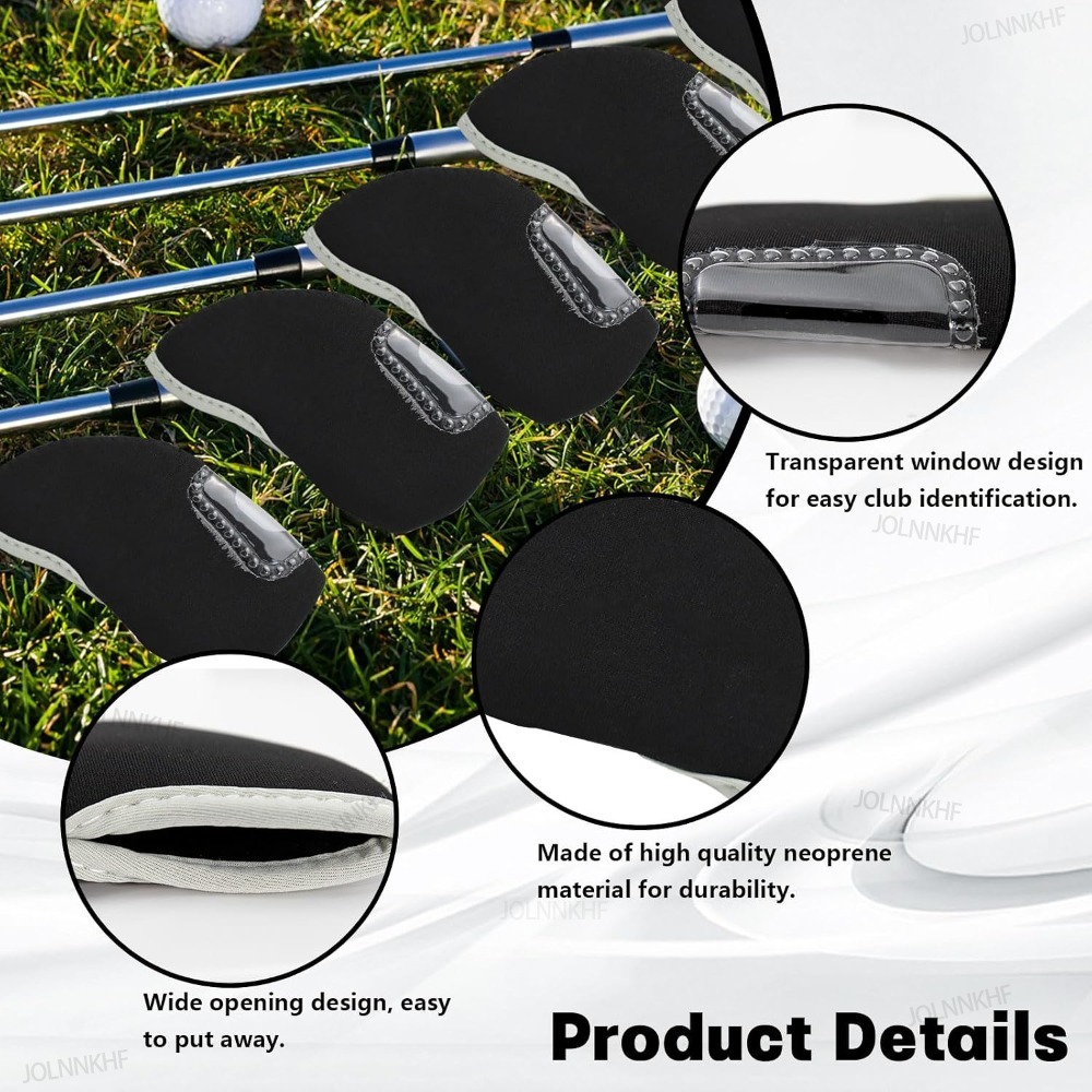 Прозрачные чехлы для клюшек дл – обзор и цена Golf Equipment Deals