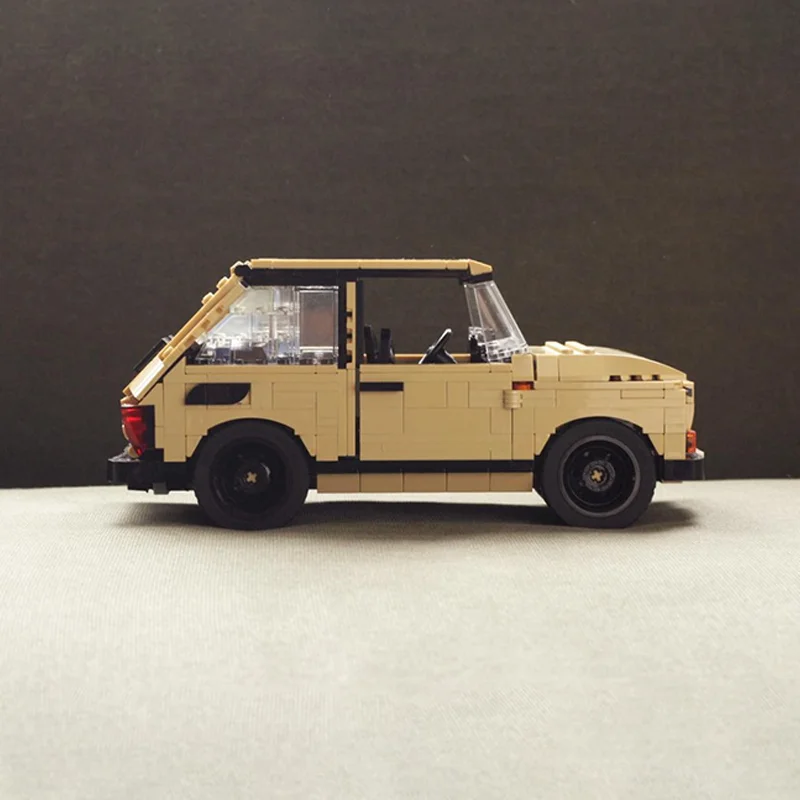 705 деталей Moc Polski Fiat 12 – обзор и цена Victor Racket Jetspeed
