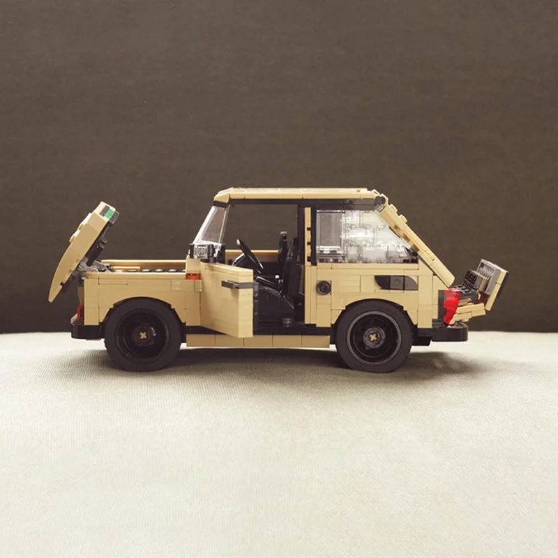 705 деталей Moc Polski Fiat 12 – обзор и цена Victor Racket Jetspeed