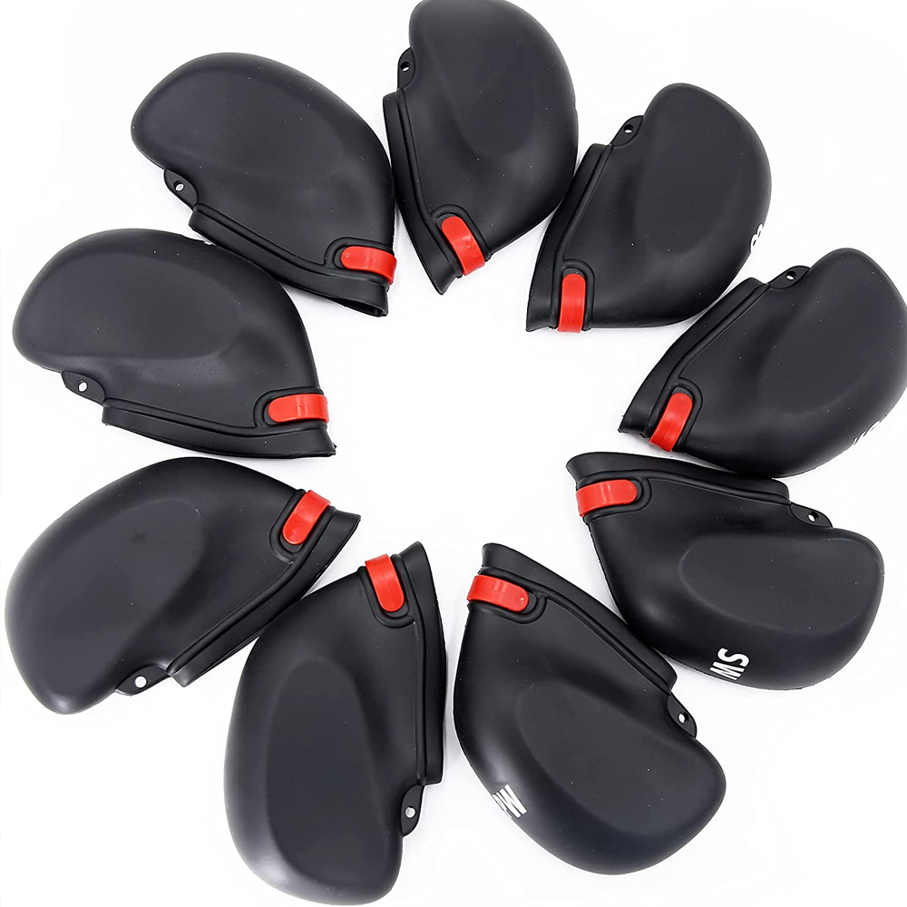 Резиновые накладки на клюшку д – обзор и цена Golf Club Iron Set