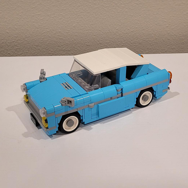 Технический конструктор MOC: Л – обзор и цена Victor Racket Jetspeed