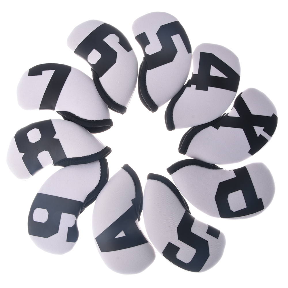 10 шт./компл. новый железный ч – обзор и цена Golf Club Iron Set
