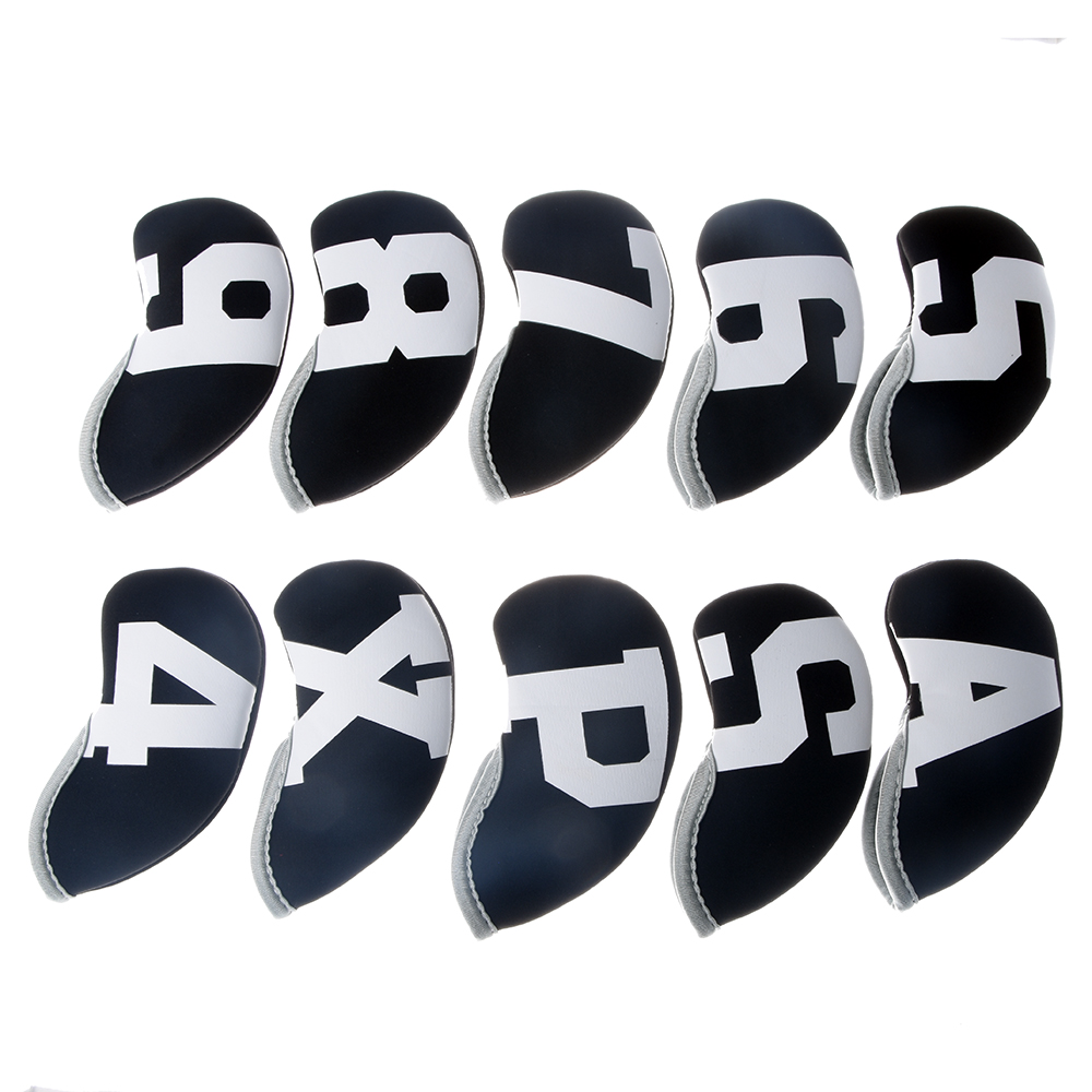 10 шт./компл. новый железный ч – обзор и цена Golf Club Iron Set