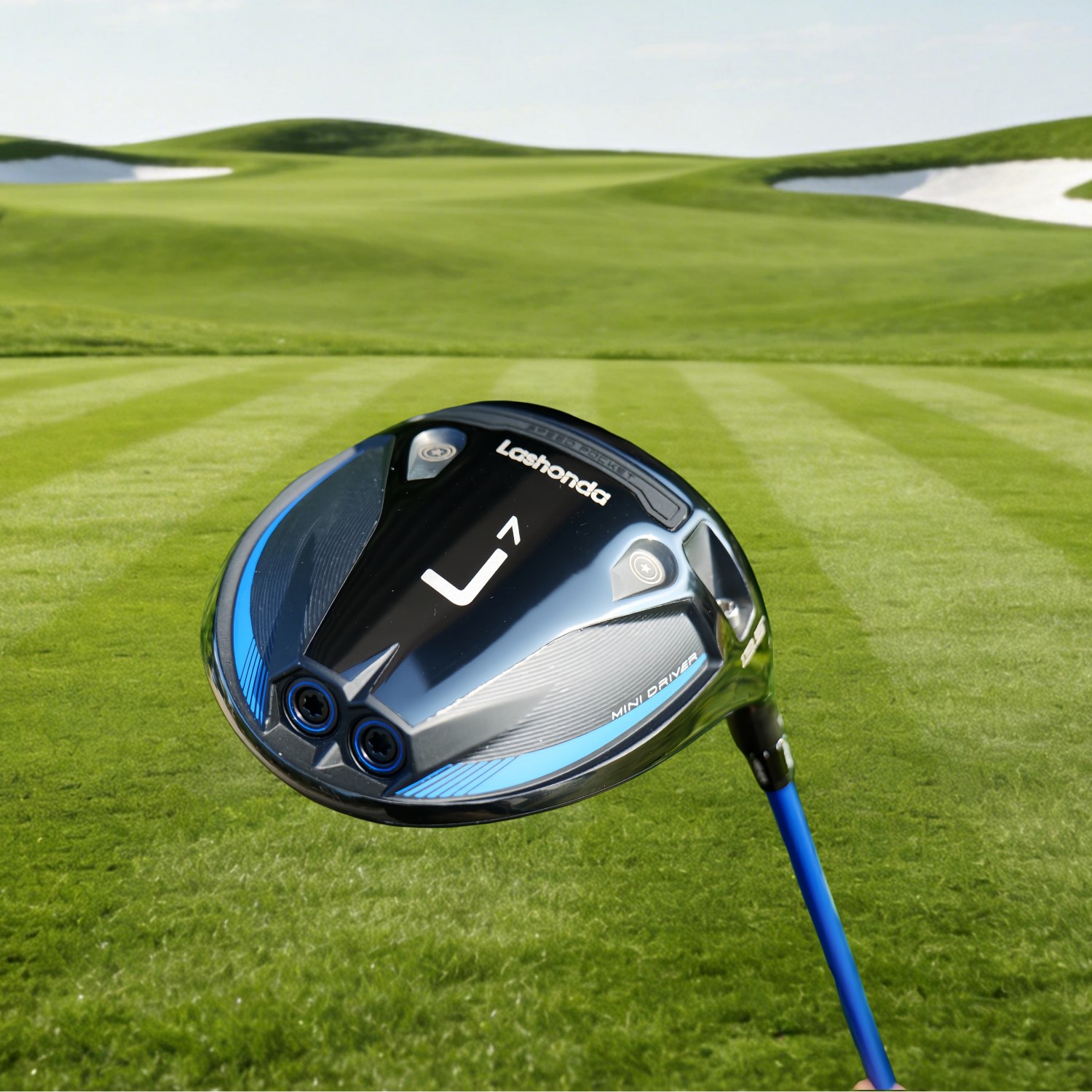 Мини-драйвер Lashonda L7 Golf  – обзор и цена Golf Club Iron Set