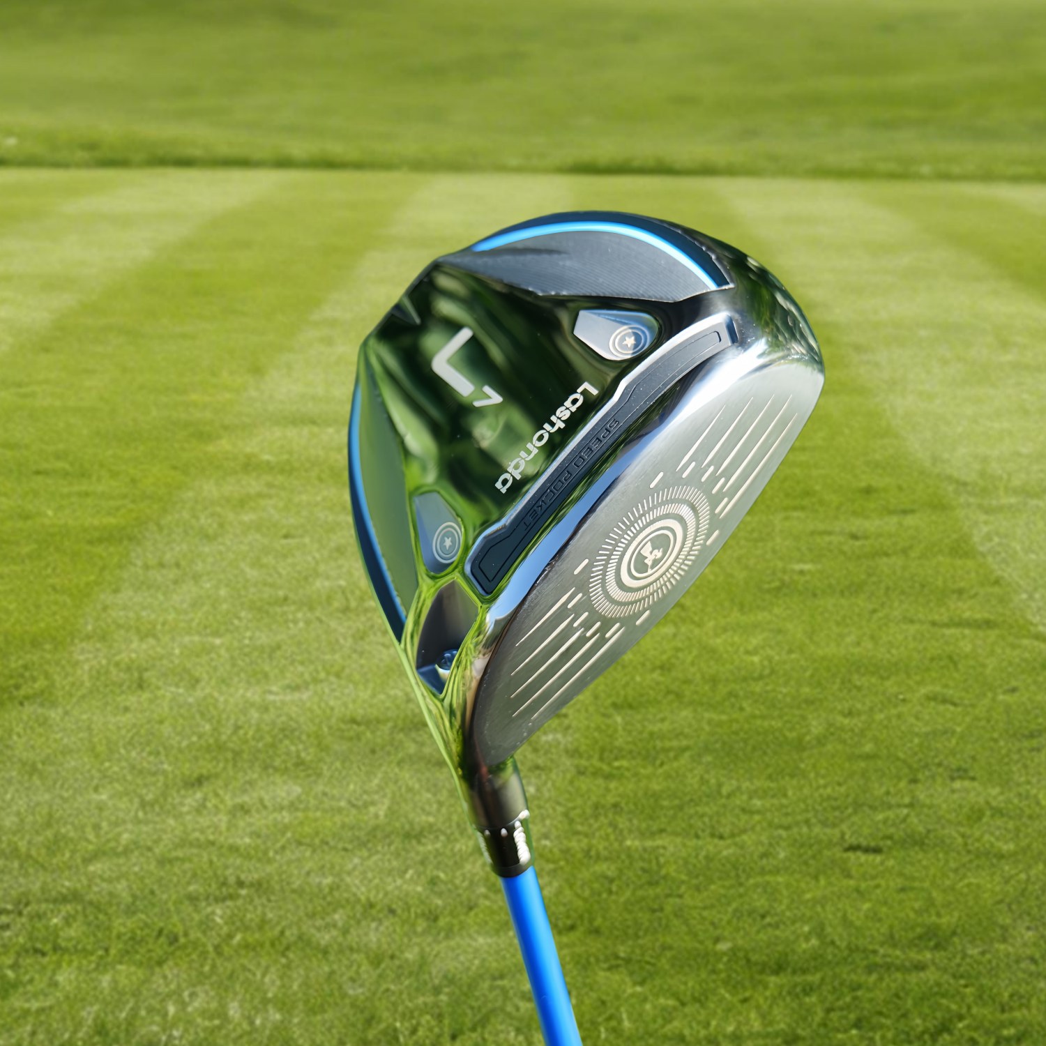 Мини-драйвер Lashonda L7 Golf  – обзор и цена Golf Club Iron Set